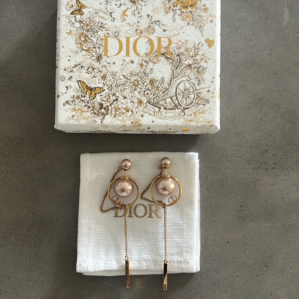 Dior Earrings